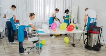 Event Cleaning Event Cleaning