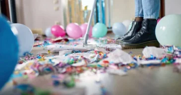 after party cleaning after party cleaning